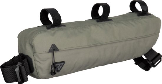 Topeak MidLoader Frametas 4,5l green van T