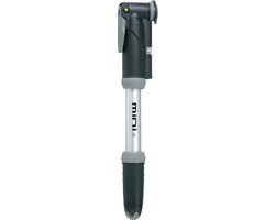 Topeak Mini Master Blaster met Manometer van T