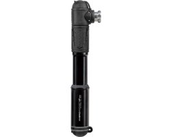 Topeak Minipomp Hybrid Rocket Mini zwart van T