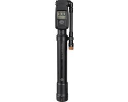 Topeak Minipomp Mountain Digital 2Stage van T