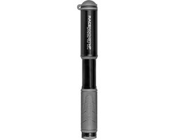 Topeak minipomp Race Rocket HP all black zwart van T