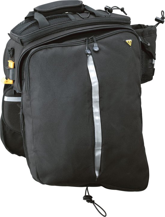 Topeak Mtx Trunkbag Exp 2.0 Plastic Tas 16.6l Zwart van T