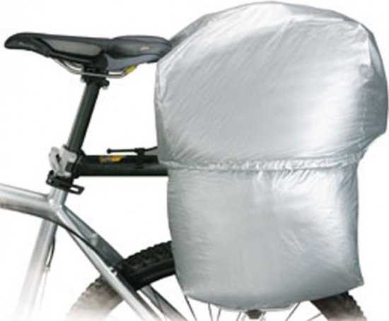 Topeak MTX Trunkbag Tour EX + Tour DX Regenhoes - Regenhoes - Grijs van T