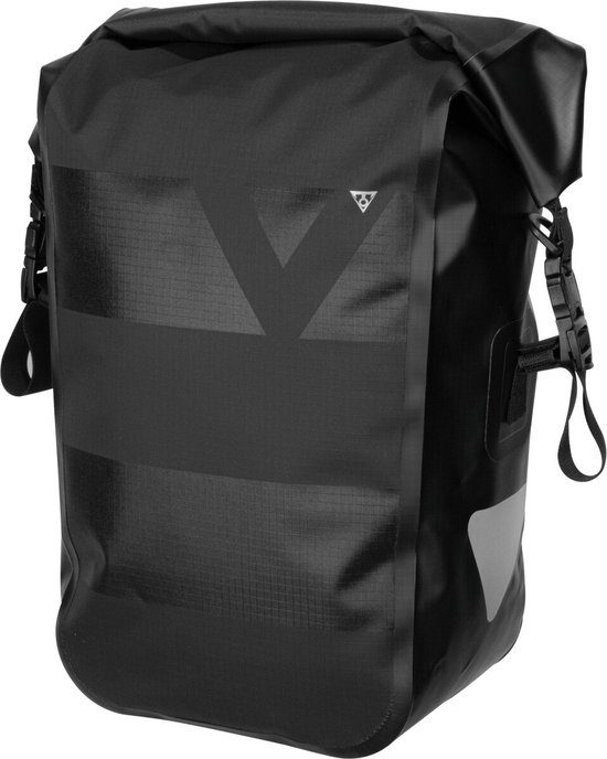 Topeak Pannier DryBag Fietstas - 15 Liter - Zwart van Topeak