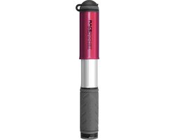 Topeak Race Rocket Smarthead Threadlock Mini Pomp Roze 120 Psi