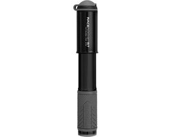 Topeak RaceRocket MT Minipomp, zwart/zilver van T