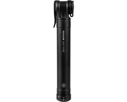 Topeak Roadie 2stage Mini Pomp Zilver 160 Psi van Topeak