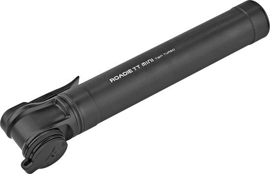 Topeak Roadie TT Minipop - Zwart van T