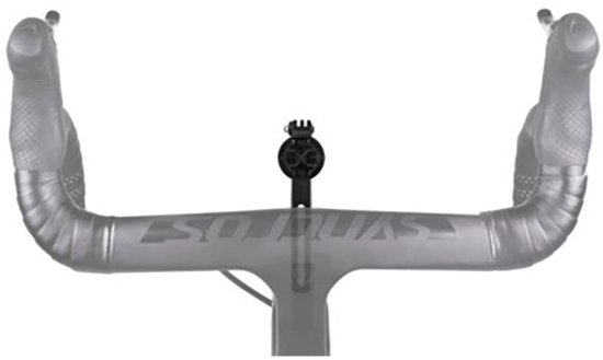 Topeak Stuurhouder Voor Fietscomputer Zilver