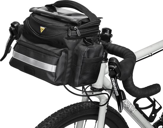 Topeak Stuurtas Tour Guide E-bike Incl. Fixer 8 QuickClick van T