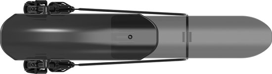 Topeak Tetrafender M2 Achterspatbord Zwart van Topeak