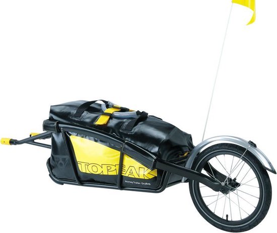 Topeak trailer Journey + waterdichte tas (TTR-01) van T