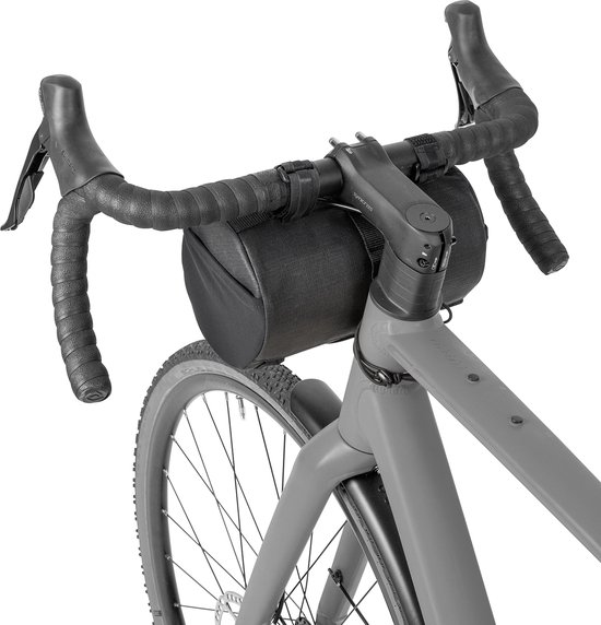 Topeak Tubular Stuurtas 3.8l Zwart van T