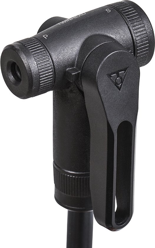 Topeak Twinhead Joe Blow Sport III zonder slang van Topeak