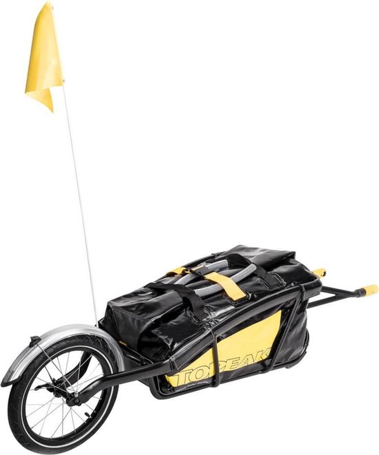 Topeak verbindingsstuk - Journey trailer - TX Yoke/Gabel van T