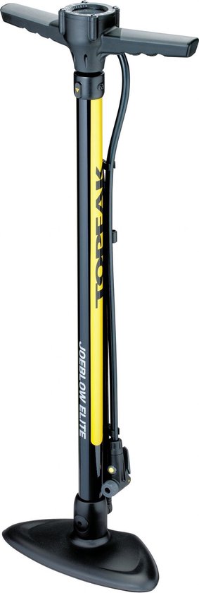 Topeak vloerpomp JoeBlow Elite - 15700067 van Topeak