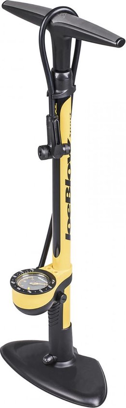 Topeak vloerpomp JoeBlow Sport III - 15700159 van Topeak