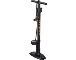 Topeak Vloerpomp JoeBlow Tubi 2Stage van Topeak