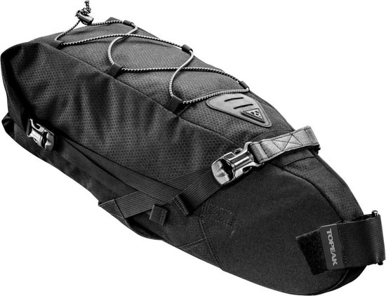 Topeak zadeltas BackLoader 10L - 15003030 van Merkloos