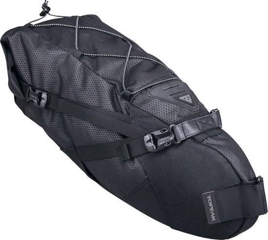 Topeak zadeltas BackLoader 15L - 15003032 van T