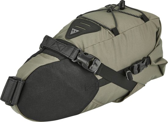 Topeak zadeltas BackLoader 6 liter Green van T