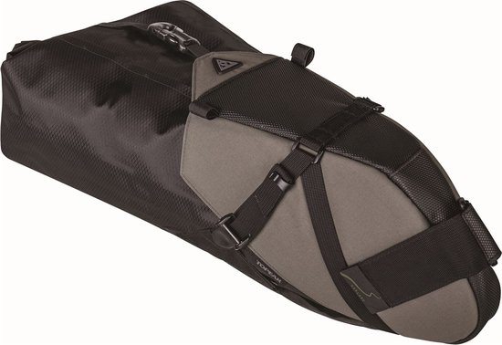 Topeak Zadeltas Backloader X 15L Groen van T