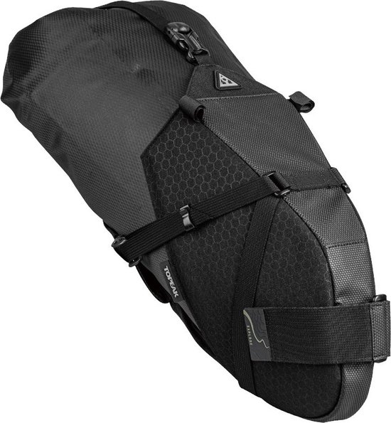 Topeak Zadeltas Backloader X 15L Zwart van T