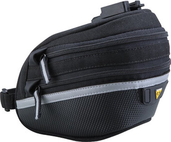 Topeak zadeltas WP II  L clip - 15000215 van T