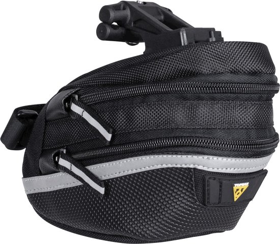 Topeak zadeltas WP II  M clip - 15000210 van T