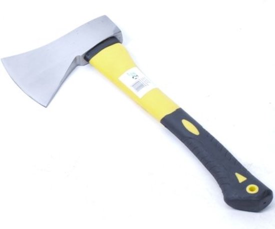 Topgear Handbijl - Hakbijl met 38 cm Glasvezel Steel van Topgear