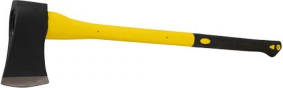 Topgear TOPGEAR Bijl 90 cm, 1500 gram, FIBER van Topgear