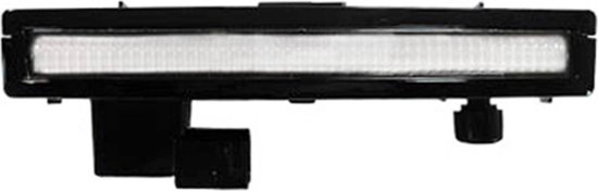 Toplamp LED Wit in zonneklep Scania-NextGen-Wit-DT van T