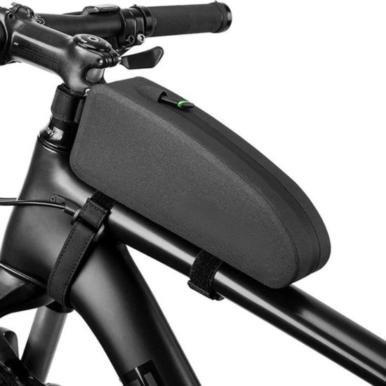 Toptube Fietstas Waterdicht – Tube Tas – Wielren Fiets Tas – Racefiets Frame Accessories – Hoge Kwaliteit van T