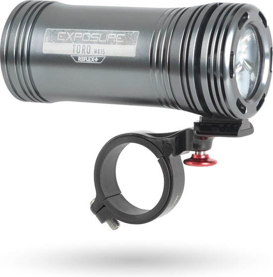Toro Mk15 Gun Metal Black - MESH Technology