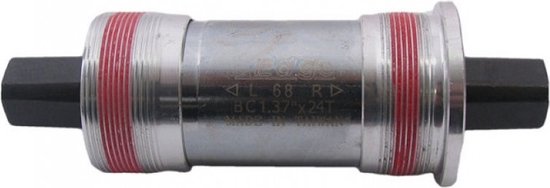 Trapas Edge 115mm - BSA 68mm - Aluminium Cups van T