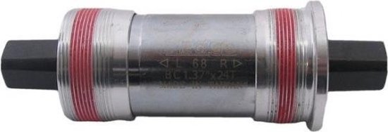 Trapas Edge 119mm - BSA 68mm - Aluminium Cups van T