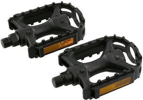 Trappers geschikt voor EB2/3 - Trappers geschikt voor Ouxi V8 / H9 / V20- Trappers fatbike - Pedalen fatbike - Trappers voor fatbike - Rechts en Links van Merkloos