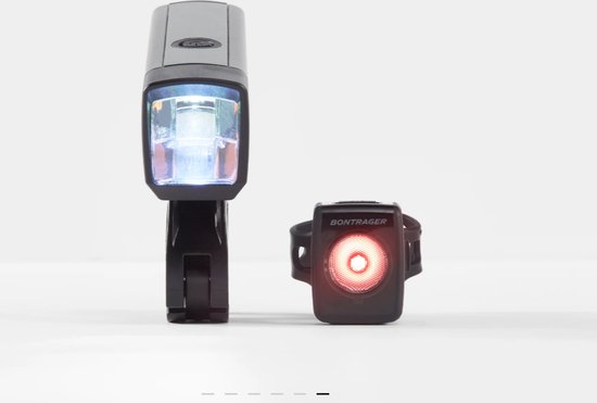 Trek Commuter Pro RT / Flare RT verlichting set USB oplaadbaar