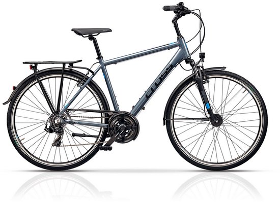 Trekkingbike AREAL GENT 28 Inch van Merkloos