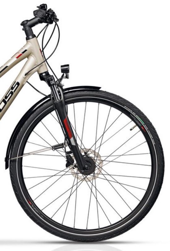 Trekkingbike TRAVEL LADY 28 Zoll van Ortler