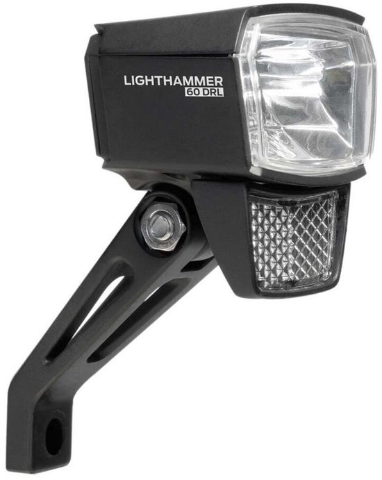 TRELOCK dynamovoorlicht LS 805-T LIGHTHAMMER 60 LUX DYNAMO ZL 410