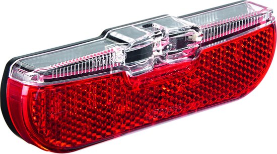 TRELOCK E-bikeachterlicht LS 614 DUO FLAT SIGNAL 6V-12V