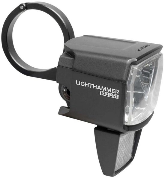TRELOCK E-bikevoorlicht LS 890-T LIGHTHAMMER 100 LUX E-BIKE ZL 410