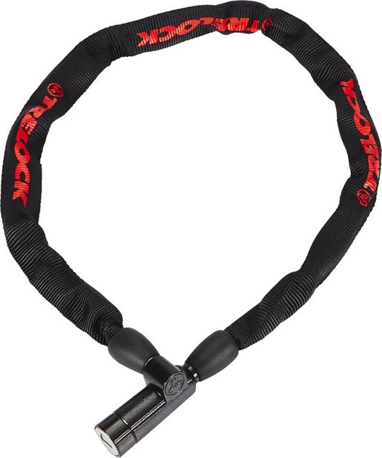 TRELOCK Kettingslot BC 115/110/4 black van T