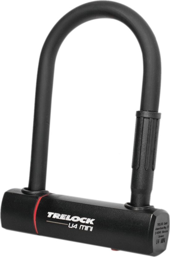 TRELOCK U Slot U4 Mini 83-152 ZB 401 van T