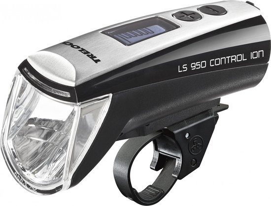 TRELOCK USB-voorlicht LS 950 CONTROL ION 70 LUX
