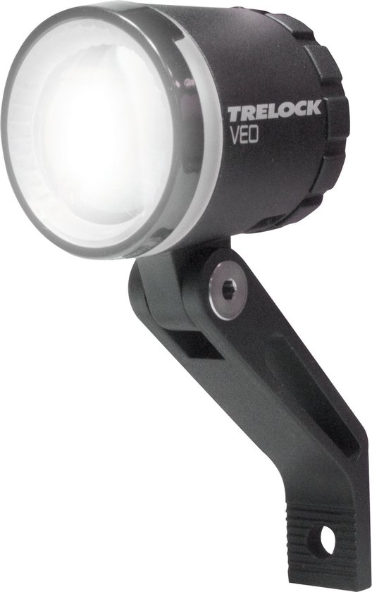TRELOCK VEO 50 fietslamp - E-bike voorlicht 6V-12V - 50 lux
