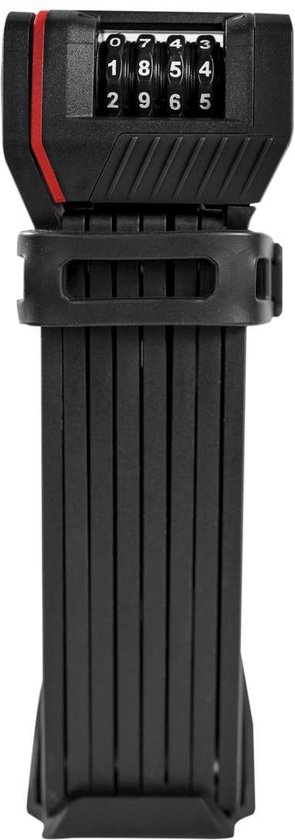 TRELOCK Vouwslot FS 280/100 TWO.GO CODE ZF 280 X-MOVE van T