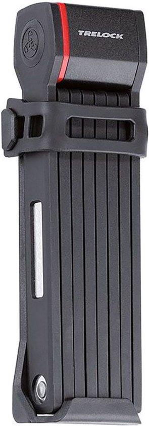 TRELOCK Vouwslot FS 280/100 TWO.GO ZF 280 X-MOVE van T