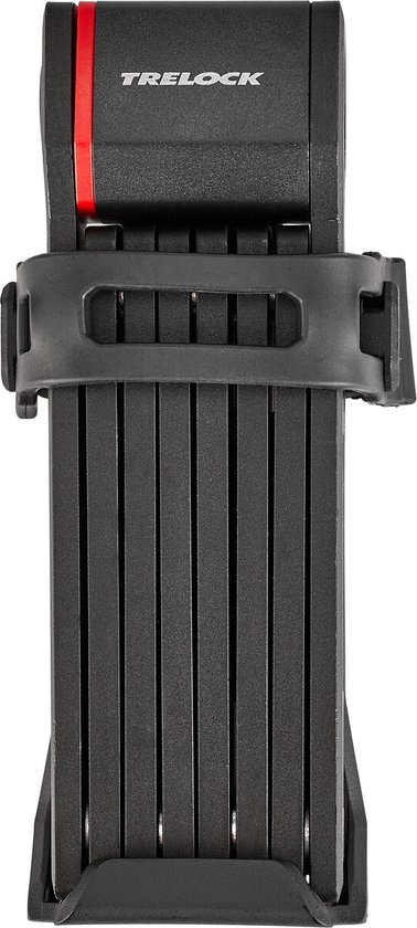 TRELOCK Vouwslot FS 280/80 TWO.GO ZF 280 X-MOVE van T